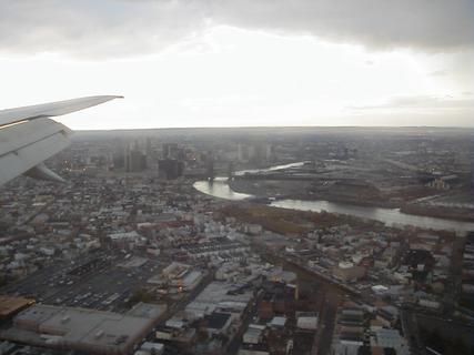 Newark city, near New York City.  Our flight into JFK airport was cancelled so we ended up at Newark in New Jersey instead<br>Location: <a href="https://www.google.com/maps/search/?api=1&query=40.72635,-74.14488" target="_new">Over New Jersey</a>